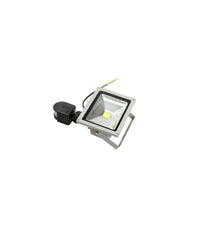 Faro Da 20w Con Sensore Di Movimento Faretto A Led Luce Bianca 220v         