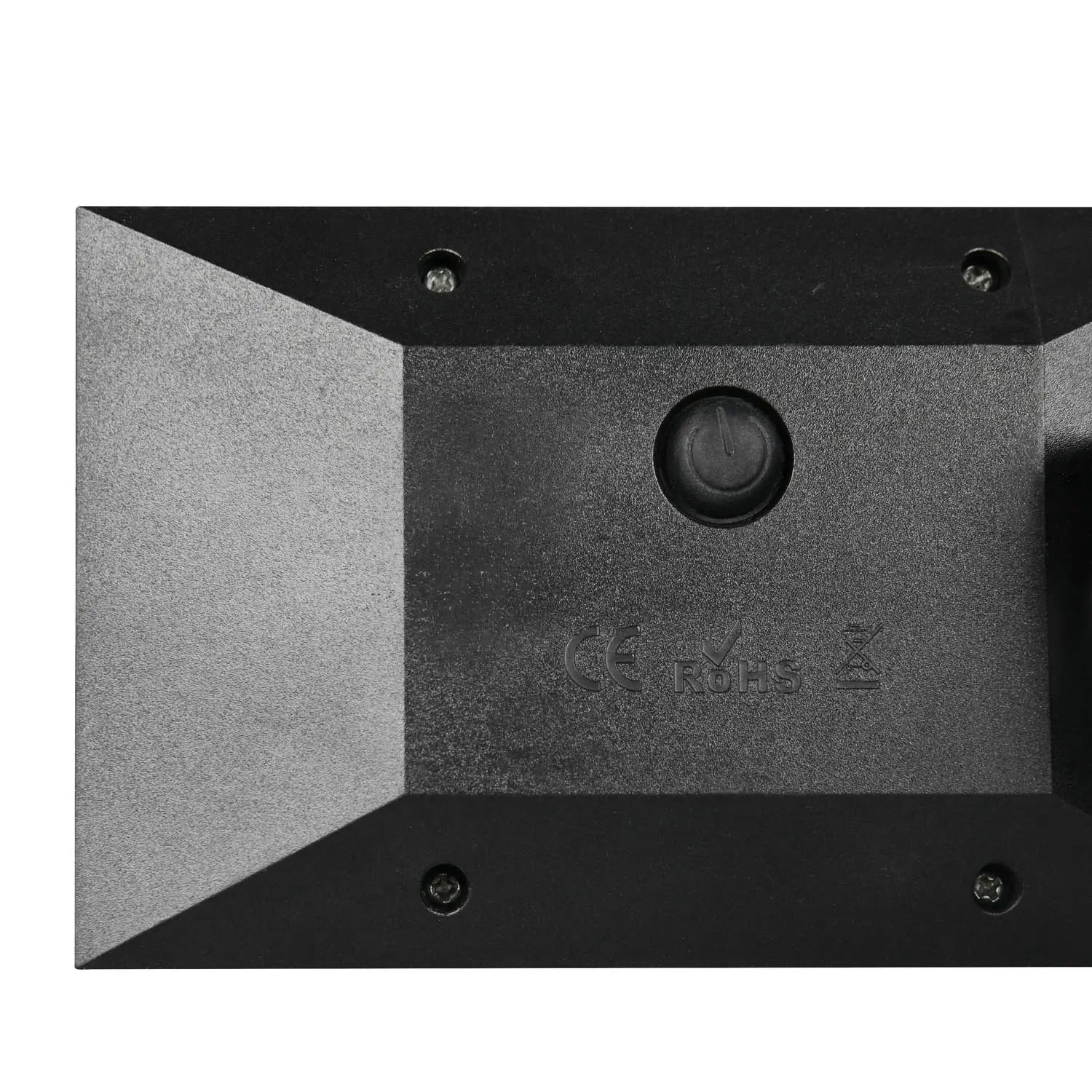 LÚZETE - FARO DA ESTERNO SOLARE 1W SENSORE DI OSCURITÀ IP44 RGB FLAX