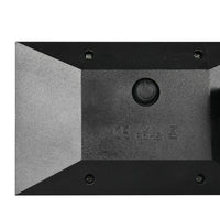 LÚZETE - FARO DA ESTERNO SOLARE 1W SENSORE DI OSCURITÀ IP44 RGB FLAX