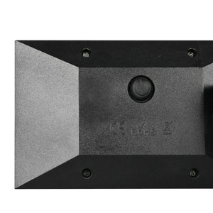 LÚZETE - FARO DA ESTERNO SOLARE 1W SENSORE DI OSCURITÀ IP44 RGB FLAX