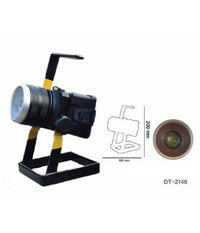Faro Da Lavoro Led Ricaricabile Faretto Lampada Portatile 102w Campeggio Dt-2416         