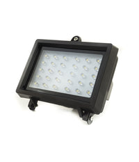 Faro Faretto 30 Led Energia Solare Pannello Batteria Ricaricabile Ip65 3w 5v         