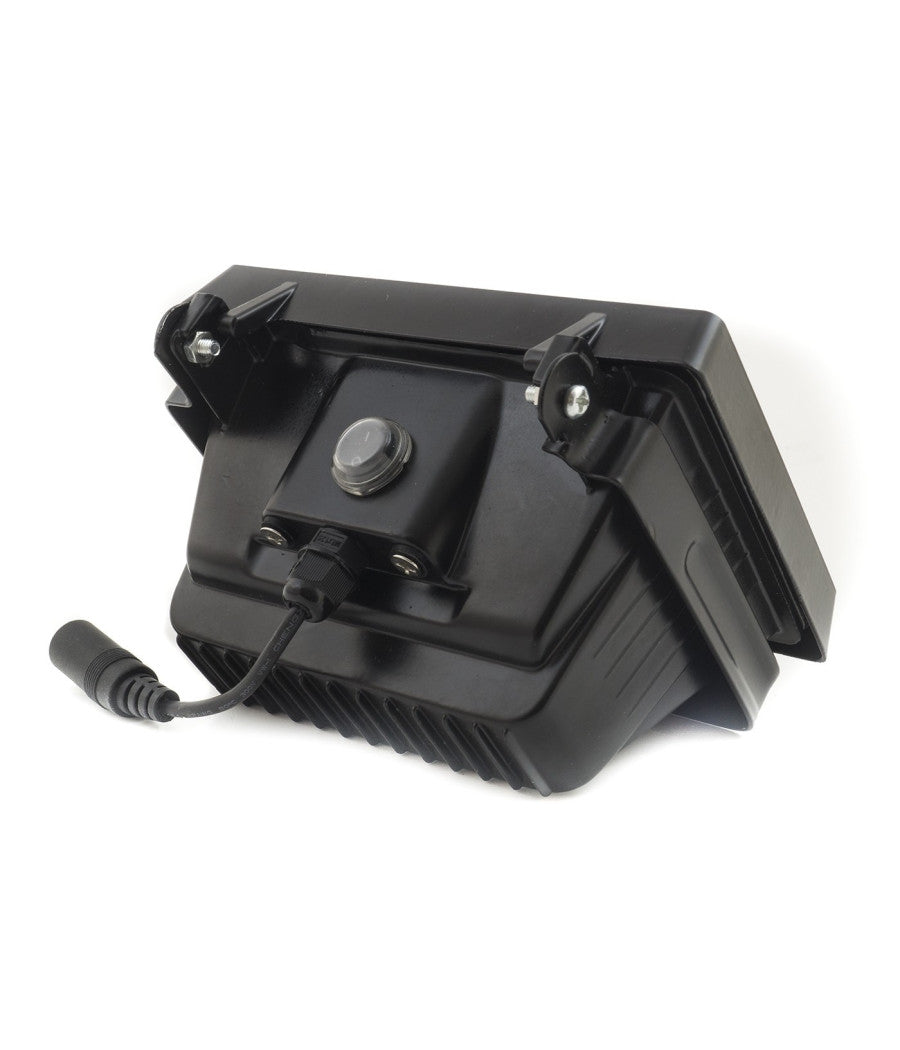 Faro Faretto 30 Led Energia Solare Pannello Batteria Ricaricabile Ip65 3w 5v         