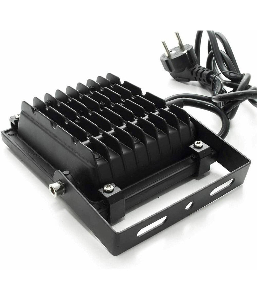 Faro Faretto A Led Rgb + Cct Per Esterni Da 15w Con Telecomando Ir Proiettore         