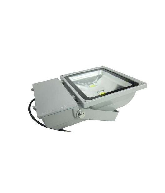 Faro Faretto A Led Ultra Slim A Luce Calda Fredda Rgb Da Per Esterno Ip65 220v         