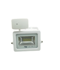 Faro Faretto Fari Led Ip65 Con Sensore Movimento Crepuscolare 10w 20 W 30 50 100         