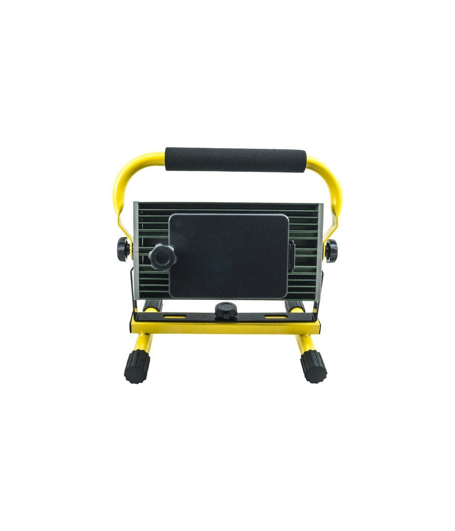 Faro Faretto Lampada Batterie Ricaricabile Portatile Esterno 100w Led W812         