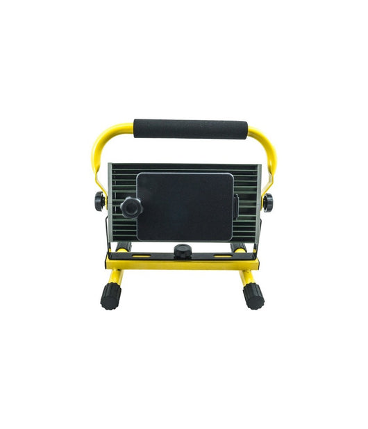 Faro Faretto Lampada Batterie Ricaricabile Portatile Esterno 100w Led W812         