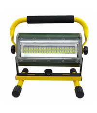 Faro Faretto Lampada Batterie Ricaricabile Portatile Esterno 100w Led W812         