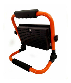 Faro Faretto Led 100w Batteria Ricaricabile Torcia Da Lavoro 8505-smd Emergenza         