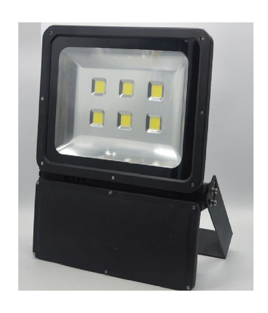Faro Faretto Led 300w Da Esterno Alta Dissipazione Waterproof Con 6 Led         
