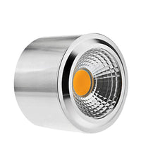 Faro Faretto Led California Applique Plafoniera Lampada Cob Luce 7w 3w Incasso   3 Watt      