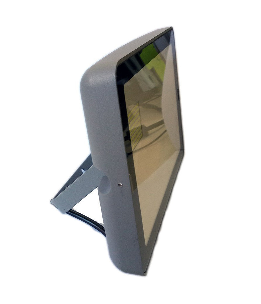 Faro Faretto Led Flood Light 100w Ip66 Bianco Naturale Slim Led Smd 100 Watt         