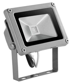 Faro Faretto Led Rgb Esterno Giardino Faretti Led Colorati 10w 20w 30w 50watt   30 Watt      