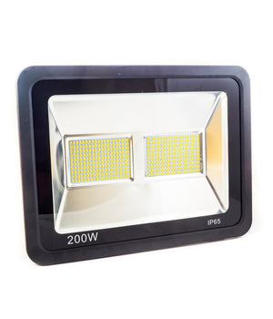 Faro Faretto Led Smd Doppia Piastra Luce Lampada 200 W Watt Ip65 220v 1800lmn         