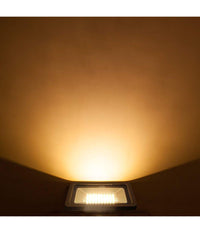 Faro Faretto Proiettore A Led Per Da Esterno Ip65 Luce Fredda Calda 30 50 100 W         