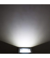 Faro Faretto Proiettore A Led Per Da Esterno Ip65 Luce Fredda Calda 30 50 100 W  -bianco Freddo-50 Watt      