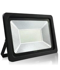 Faro Faretto Proiettore A Led Per Da Esterno Ip65 Luce Fredda Calda 30 50 100 W  -bianco Freddo-100 Watt      