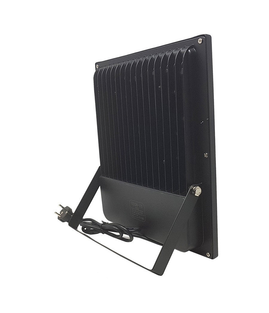 Faro Faretto Slim Led Luce Bianca 100watt Ip66 100 Watt Led Smd         