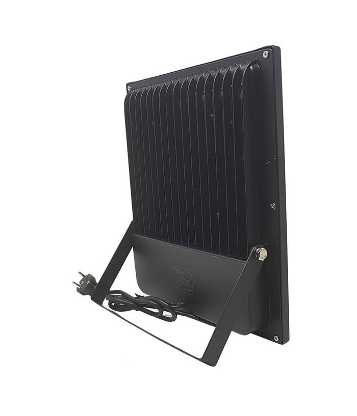 Faro Faretto Slim Led Luce Bianca 100watt Ip66 100 Watt Led Smd         