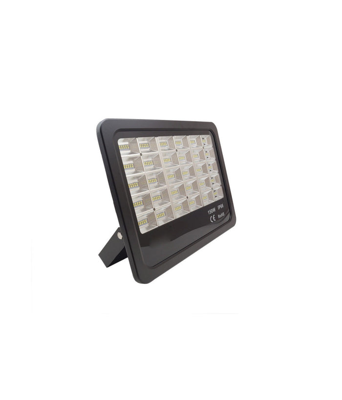 Faro Faretto Slim Led Luce Bianca 150watt Ip66 150 Watt Led Smd         