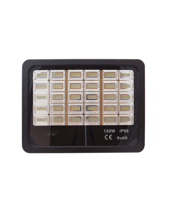 Faro Faretto Slim Led Luce Bianca 150watt Ip66 150 Watt Led Smd         