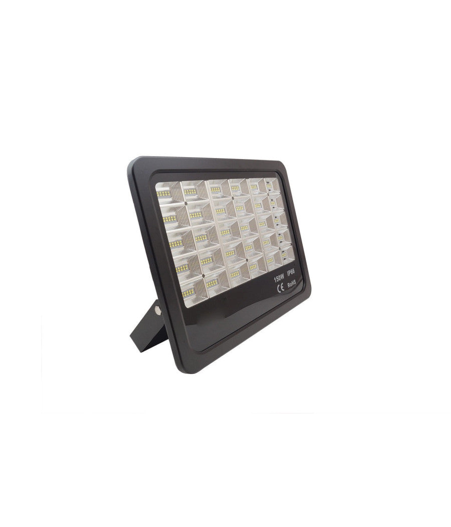 Faro Faretto Slim Led Luce Bianca 150watt Ip66 150 Watt Led Smd         