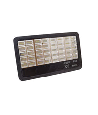 Faro Faretto Slim Led Luce Bianca 200watt Ip66 200 Watt Led Smd         