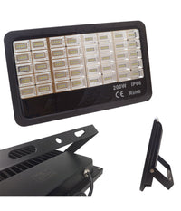 Faro Faretto Slim Led Luce Bianca 200watt Ip66 200 Watt Led Smd         