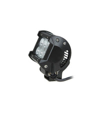 Faro Lampada Supplementare Profondita Auto Fuoristrada 12v 6 Led 18w 6000k Ip68         