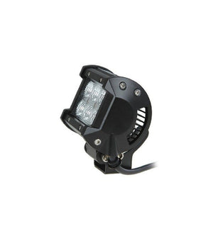Faro Lampada Supplementare Profondita Auto Fuoristrada 12v 6 Led 18w 6000k Ip68         
