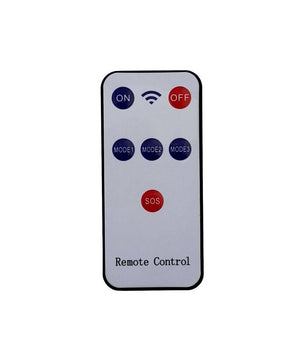 Faro Lampione Stradale Solare Con Sensore Di Movimento Telecomando 168 Led W779b         