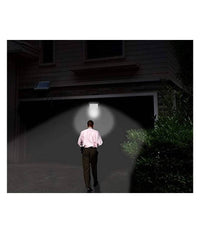 Faro Led 100 Watt Crepuscolare Pannello Energia Solare Telecomando Ip65 Sl-100w         