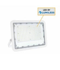 Faro Led 150 Watt Proiettore Esterno Ip65 Bianco Luce 6500k 4000k 3000k Fs150w-b         