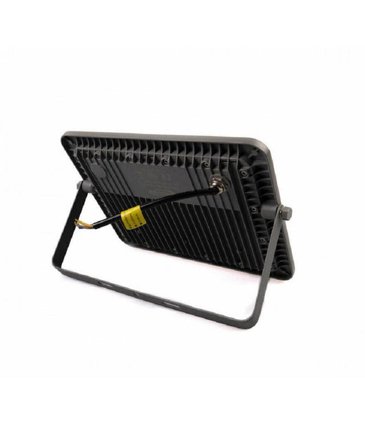 Faro Led 150w Proiettore Esterno Ip65 Grigio Luce 6500k 4000k 3000k Fs150w-g5         