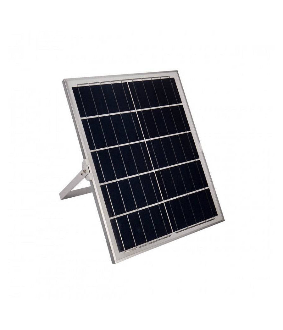 Faro Led 200 Watt Crepuscolare Pannello Energia Solare Telecomando Ip65 Sl-200w         