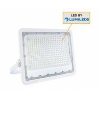 Faro Led 200 Watt Ultra Slim Esterno Bianco Ip65 Luce 6500k 4000k 3000k Fs200w-b         