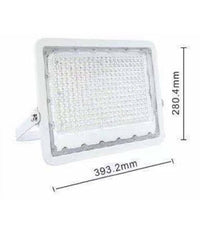 Faro Led 200 Watt Ultra Slim Esterno Bianco Ip65 Luce 6500k 4000k 3000k Fs200w-b         