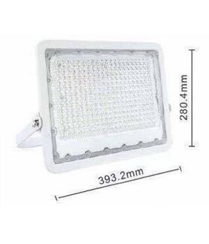 Faro Led 200 Watt Ultra Slim Esterno Bianco Ip65 Luce 6500k 4000k 3000k Fs200w-b         