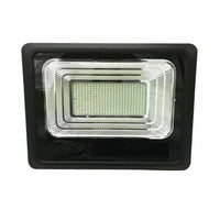 Faro LED 400W con Pannello Solare luce fredda Crepuscolare Telecomando Esterno - ZENCOCCO