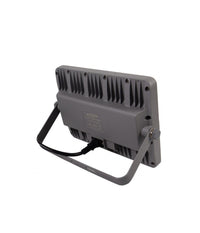 Trade Shop - Faro Led 500 W Crepuscolare Con Pannello Energia Solare Telecomando Ip65 Sl-500w -