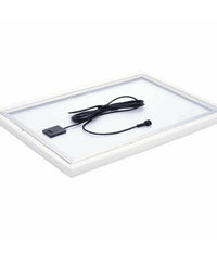 Faro Led Con Pannello Solare Faretto Crepuscolare 200w Per Esterno + Telecomando         