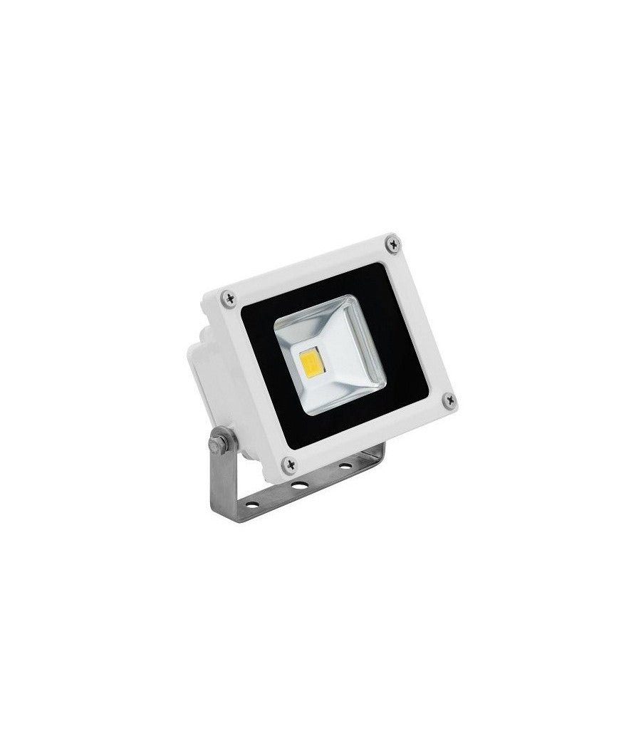Faro Led Con Pannello Solare Per Illuminazione Esterna Con Batteria Integrata 2w         