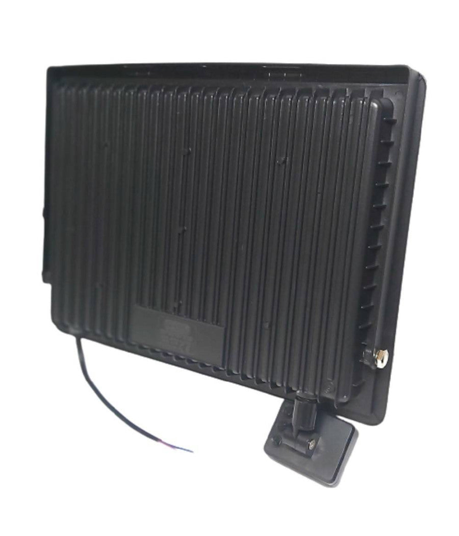 Faro Led Da Esterno Con Sensore Crepuscolare 200 W Luce Fredda Con Staffa G6200         