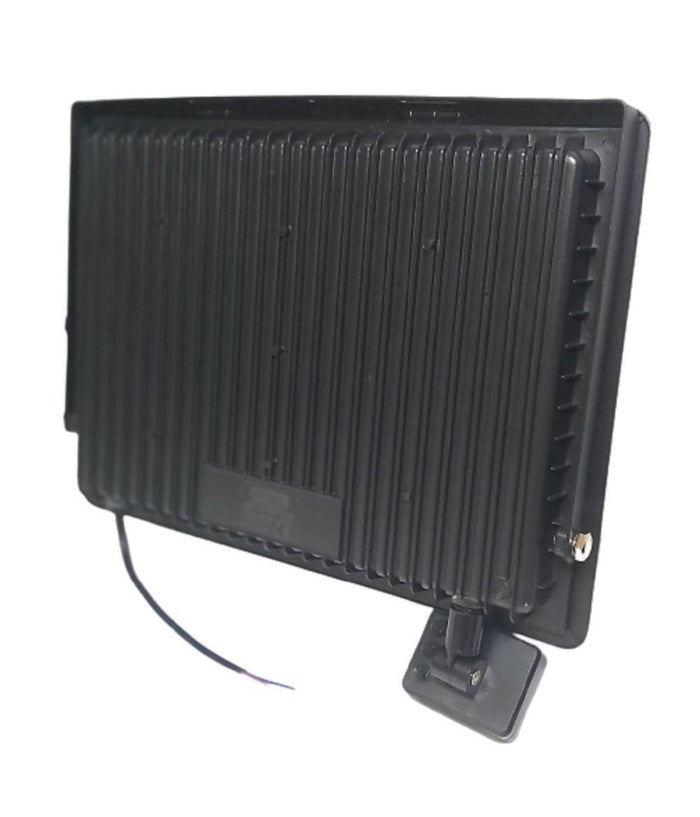 Faro Led Da Esterno Con Sensore Crepuscolare 200 W Luce Fredda Con Staffa G6200         