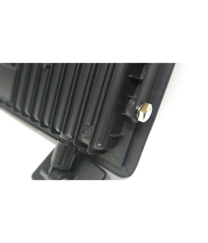 Faro Led Da Esterno Con Sensore Crepuscolare 200 W Luce Fredda Con Staffa G6200         