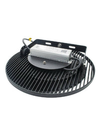 Faro Led Industriale Lampada A Ufo A Sospensione 200w Luce Fredda 6500k Ufo-200w         