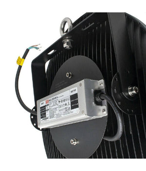 Faro Led Industriale Lampada A Ufo A Sospensione 200w Luce Fredda 6500k Ufo-200w         