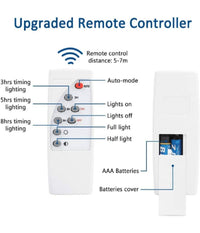 Faro Led Lampione 200w Con Pannello Energia Solare Kit Staffa Incluso So-200w-lf         