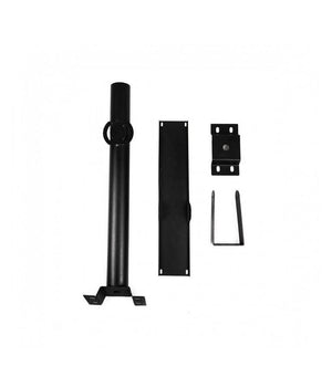 Faro Led Lampione 200w Con Pannello Energia Solare Kit Staffa Incluso So-200w-lf         